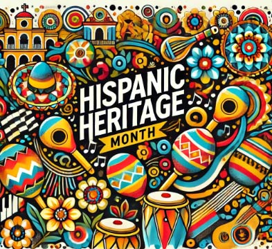 Hispanic Heritage Month