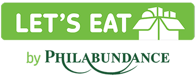 Let's Eat by Philabundance